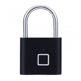 Jonvoh smart fingerprint padlock