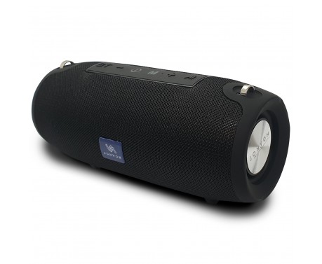 WavLife BOOMIX portable Bluetooth speaker in black
