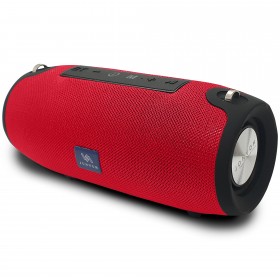 WavLife BOOMIX speaker in red