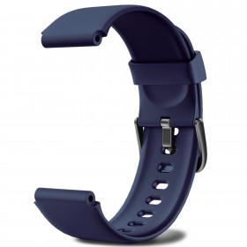 SYNCLIFE replacement strap in blue